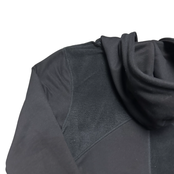 Corteiz Superior V2 Zip-Up Hoodie Black
