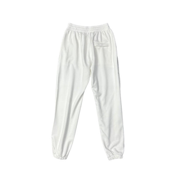 Corteiz 5 Starz White Sweatpants
