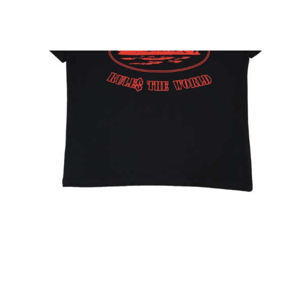 Corteiz OG Alcatraz Black T-Shirt