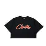 Corteiz OG Alcatraz T-Shirt Black