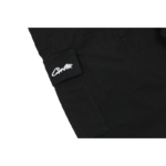 Corteiz Alcatraz Cargo Shorts Black