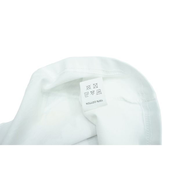 Corteiz Rtw Baseball White T-Shirt