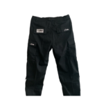 Corteiz Guerillaz Cargo Pants Black