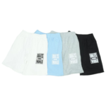 Corteiz RTW White Shorts