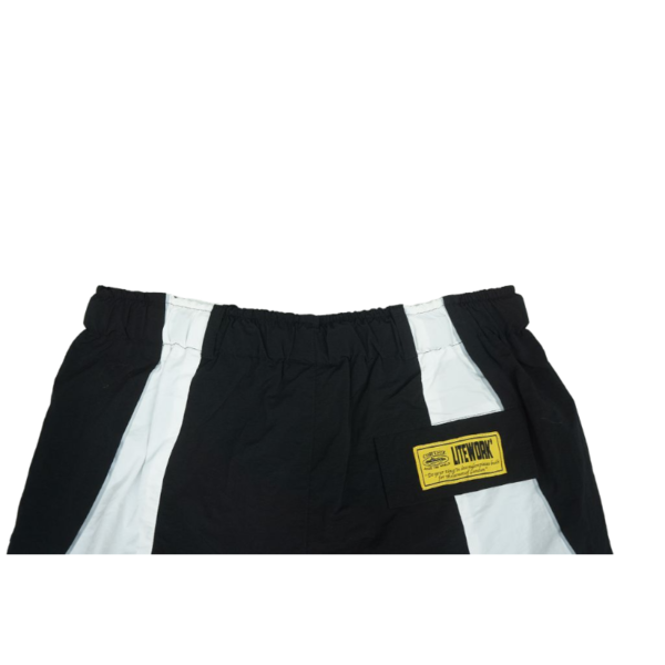 Black Corteiz Spring Shorts