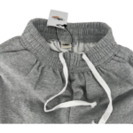 Corteiz Gray 5 Starz Alcatraz Bottoms