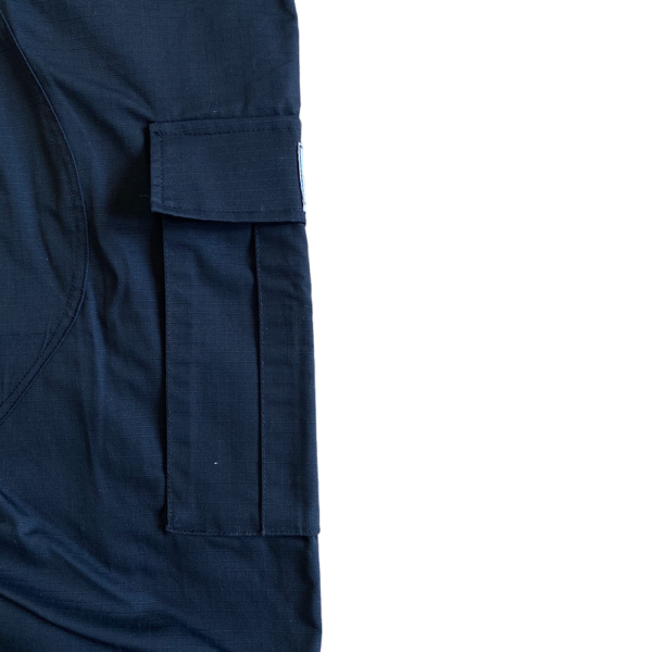 Corteiz Guerillaz Cargos blue