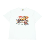 Corteiz Car Crash White T-Shirt