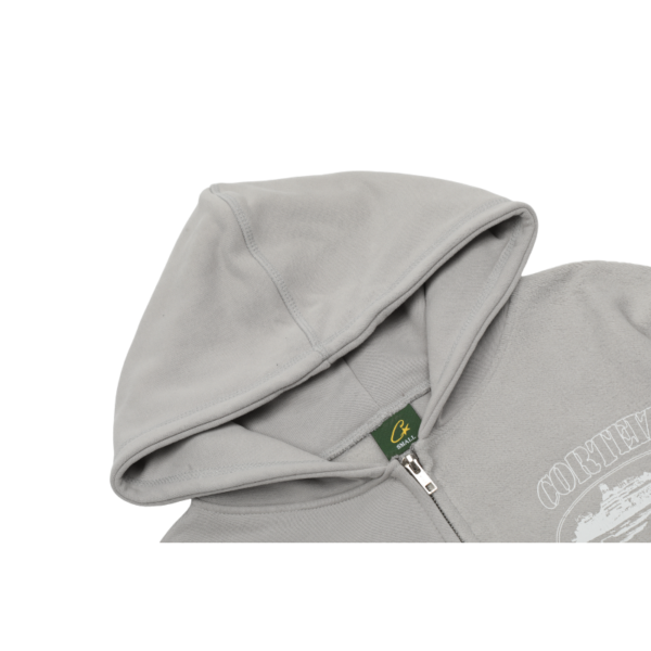 Gray Corteiz Superior V2 Tracksuit Stone