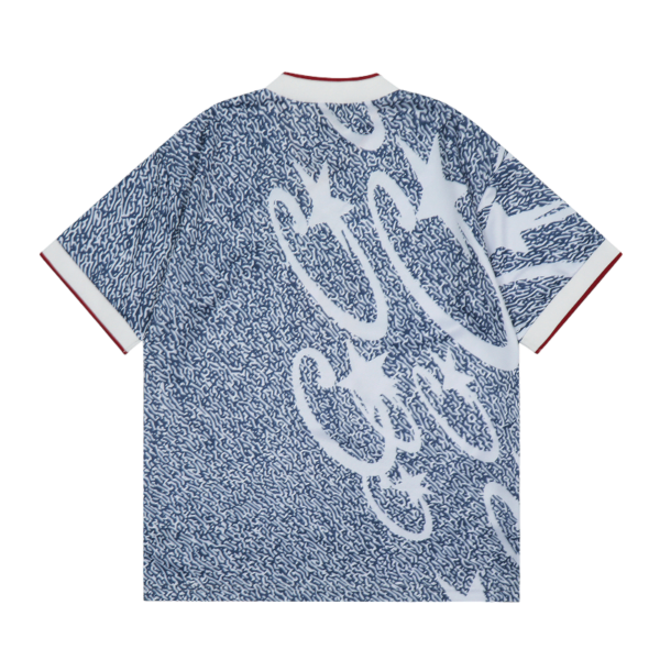 Corteiz Stellations ‘Glacier Blue’ Jersey