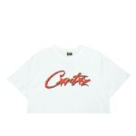 Corteiz OG Alcatraz T-Shirt White