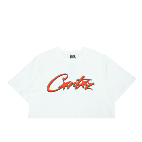 Corteiz OG Alcatraz T-Shirt White
