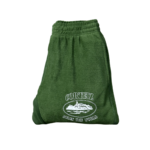 Corteiz Superior Green V2 Sweatpants Forest