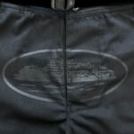Corteiz Guerillaz Cargo Triple Black