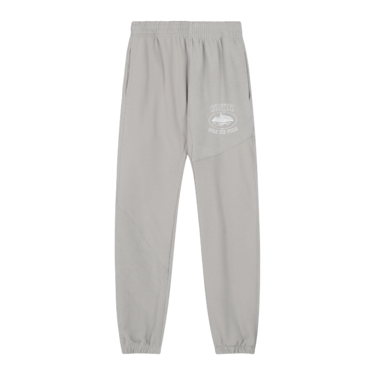 Corteiz Superior V2 Tracksuit Stone Gray