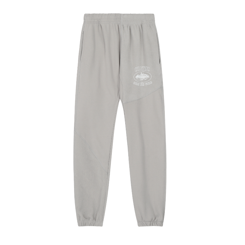 Corteiz Superior V2 Tracksuit Stone Gray