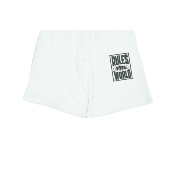 Corteiz RTW Shorts White