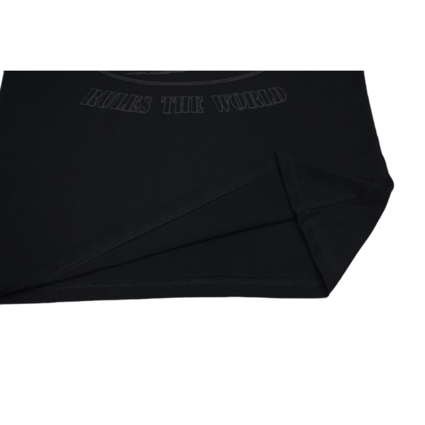 Corteiz OG Alcatraz T-Shirt Triple Black