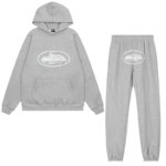 Corteiz Tracksuit Grey