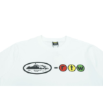 White Corteiz 182 T-Shirt