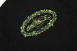 Corteiz Alcatraz Round Grass T-shirt