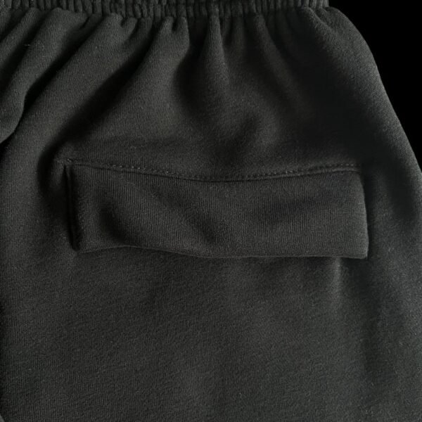 Corteiz Black 5 Starz Sweatpants