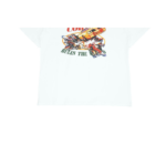 Corteiz Car Crash T-Shirt White