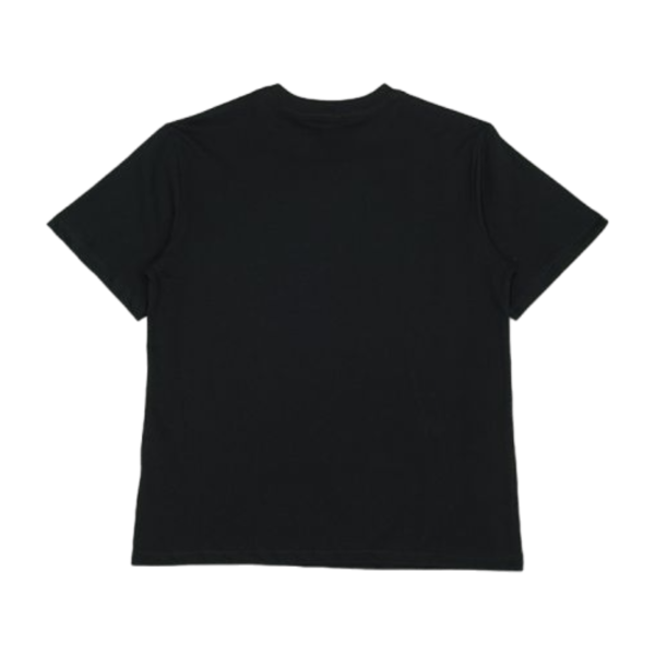Corteiz Alcatraz Black Purple Blur T-Shirt