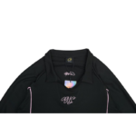 Corteiz Talismo Football T-Shirt Black/Pink