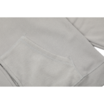 Corteiz Superior V2 Zip Up Hoodie Stone Gray