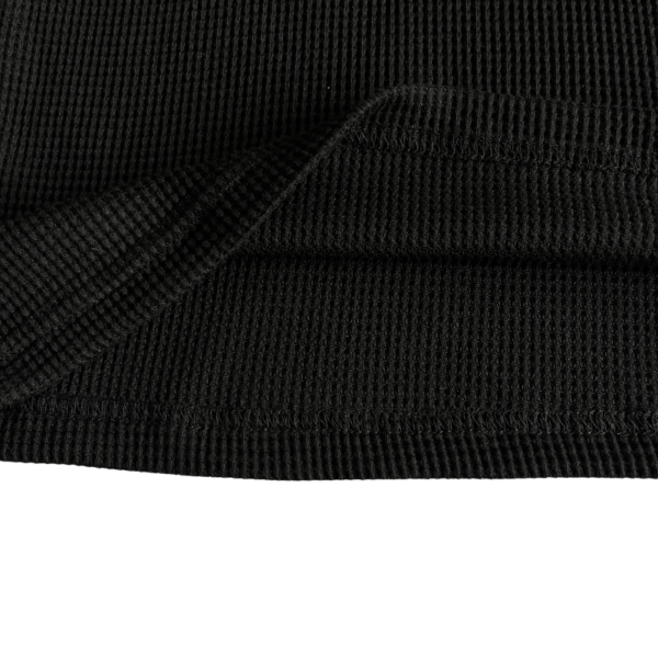 Corteiz Bolo Essentials Black Tank Top