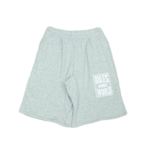 Corteiz RTW Shorts Gray