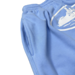 Corteiz OG Alcatraz Jogging Blue Pants