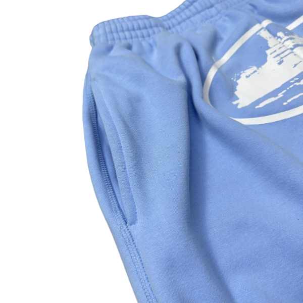 Corteiz OG Alcatraz Jogging Blue Pants