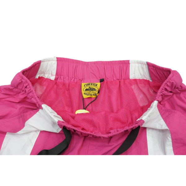 Corteiz Spring Shorts Pink