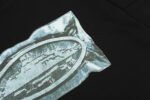 Corteiz Vacuum Sealed T-Shirt Black