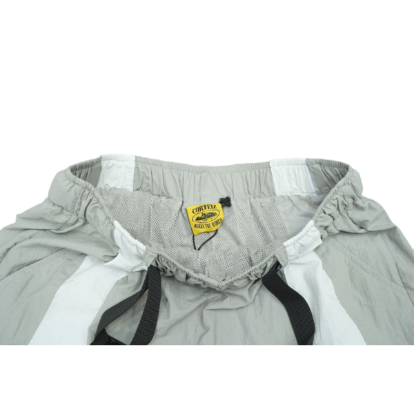 Gray Corteiz Spring Shorts
