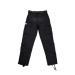 Corteiz Guerillaz Black Cargo Triple