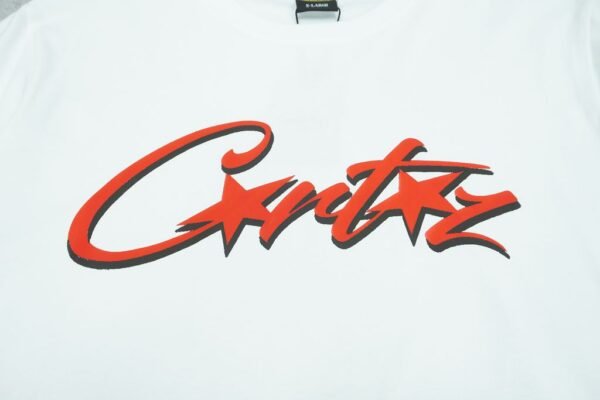 Corteiz OG Alcatraz White T-Shirt