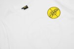 Corteiz Crosshair T-Shirt White