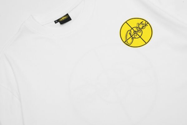 Corteiz Crosshair T-Shirt White