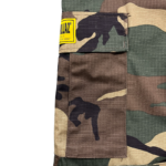 * Cargo Woodland Camo Corteiz Guerillaz