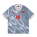Corteiz Stellations Jersey ‘Glacier Blue’