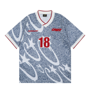 Corteiz Stellations Jersey ‘Glacier Blue’