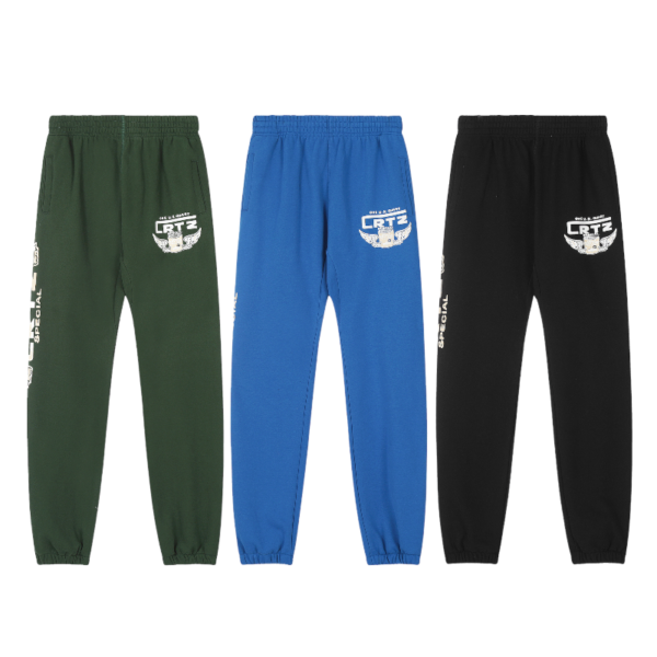 Corteiz Gasolina Bottoms Sweatpants