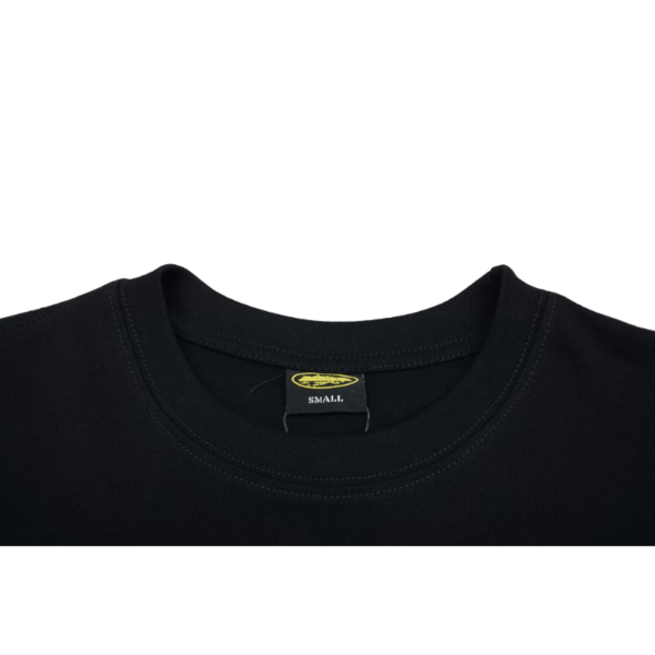 Corteiz Dollar Black T-Shirt