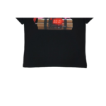 Corteiz No Time For Luv T-Shirt Purple/Black