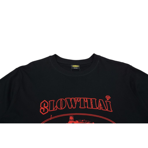 Corteiz OG Alcatraz T-Shirt Black