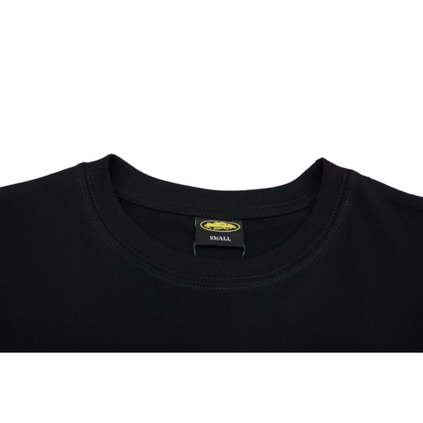 Corteiz OG Alcatraz T-Shirt Black