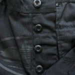 Corteiz Guerillaz Cargo Triple Black